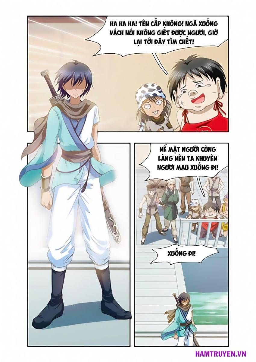 thần võ tướng tinh lục chapter 15 2