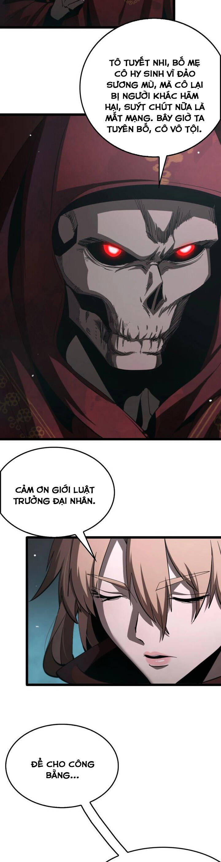 chư giới - tận thế online chapter 221 30