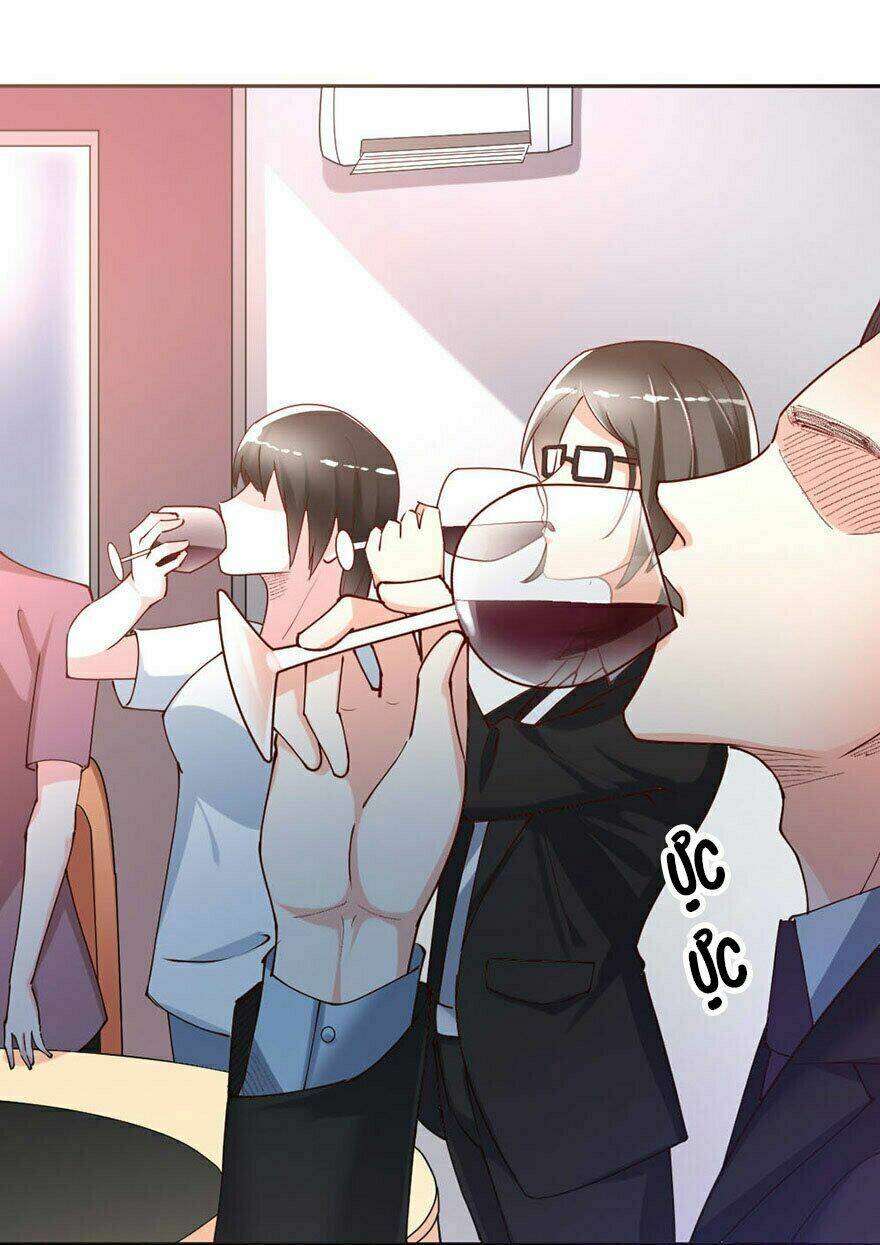 tiểu bạch điềm thê của long thiếu chapter 37 5