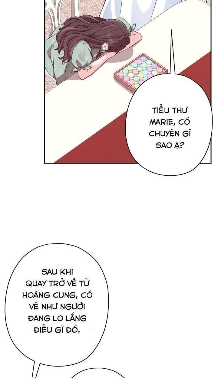 gửi đến người bạn của tôi chapter 13 20