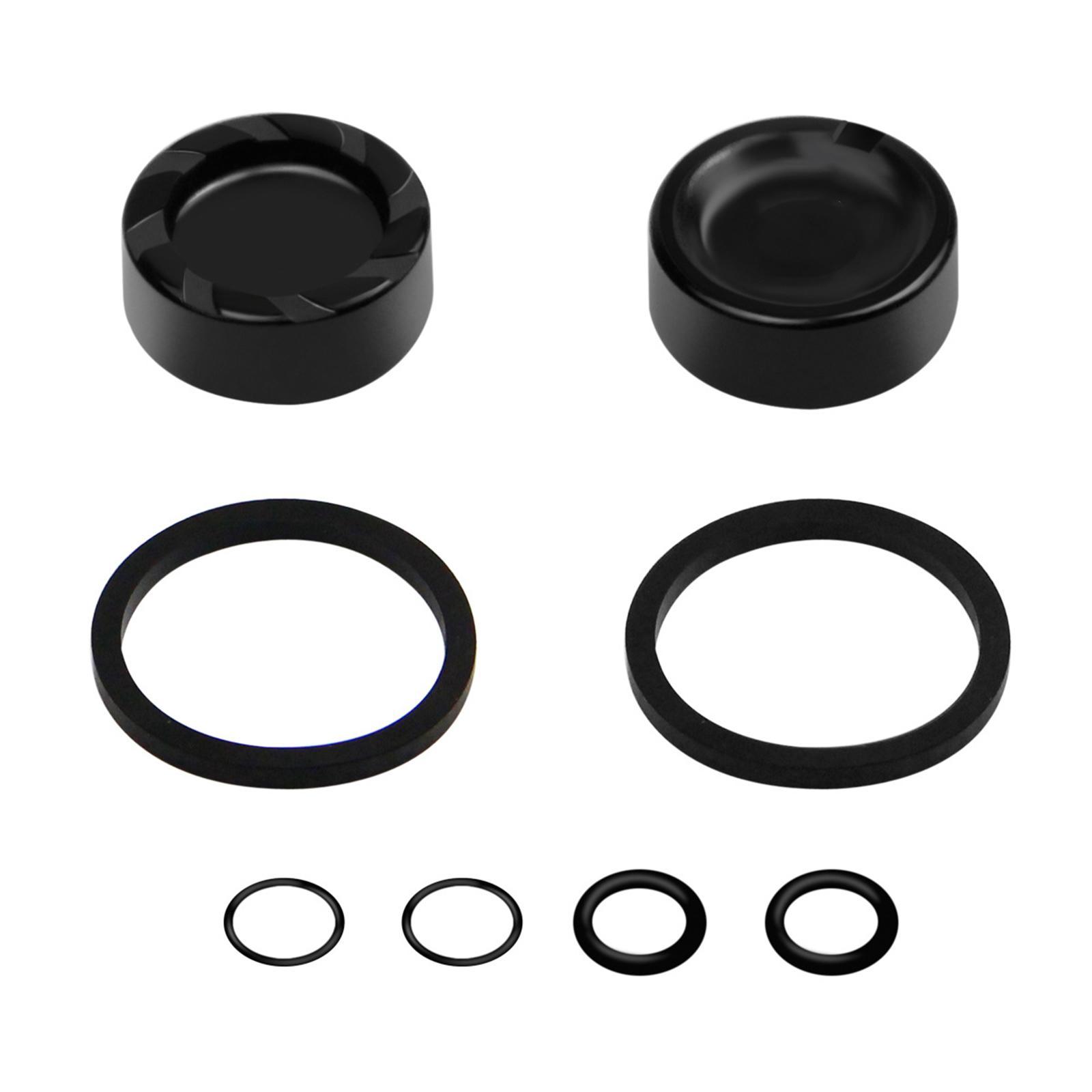 Hydraulic Brake Caliper Piston with Sealing Rings for RS805 XT M785