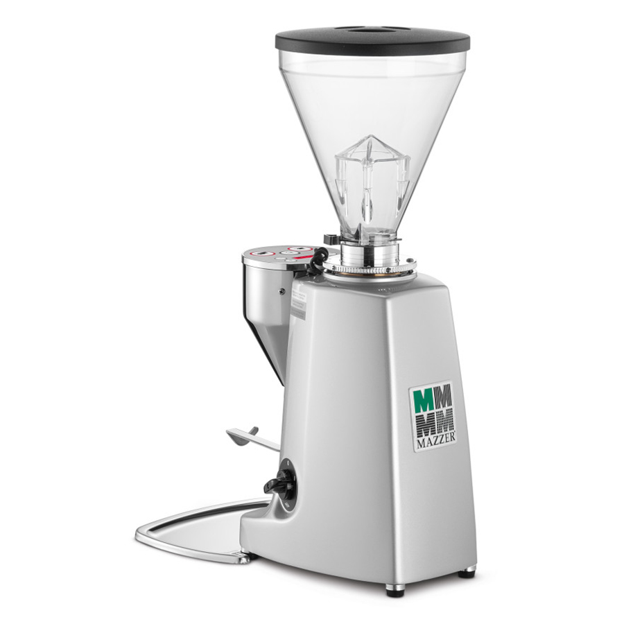 Máy Xay Cà Phê Chuyên Dụng Mazzer Super Jolly Electronic - Hàng Chính Hãng