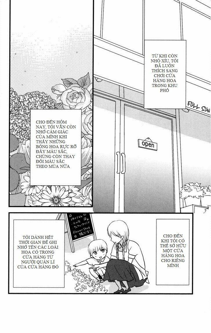 tình yêu của chàng quản lý chapter 1 3