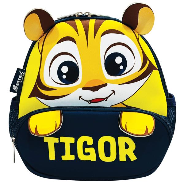 Ba Lô Mẫu Giáo Cute Pets - Smart Kids B-042 - Tigor