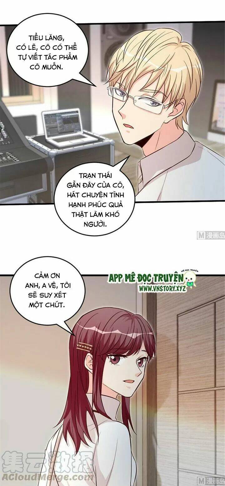 thiên hậu trở về chapter 184 24