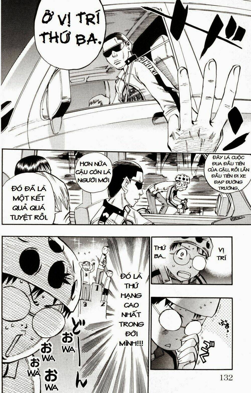 chân đạp nhát gan chapter 22 17