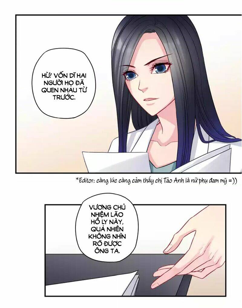 nghịch chuyển luyến tình chapter 51 7