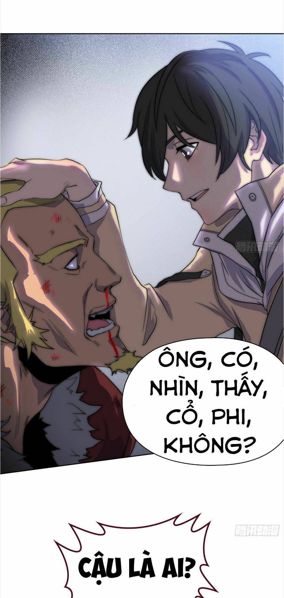 đô thị hàng thần khúc chapter 1 58