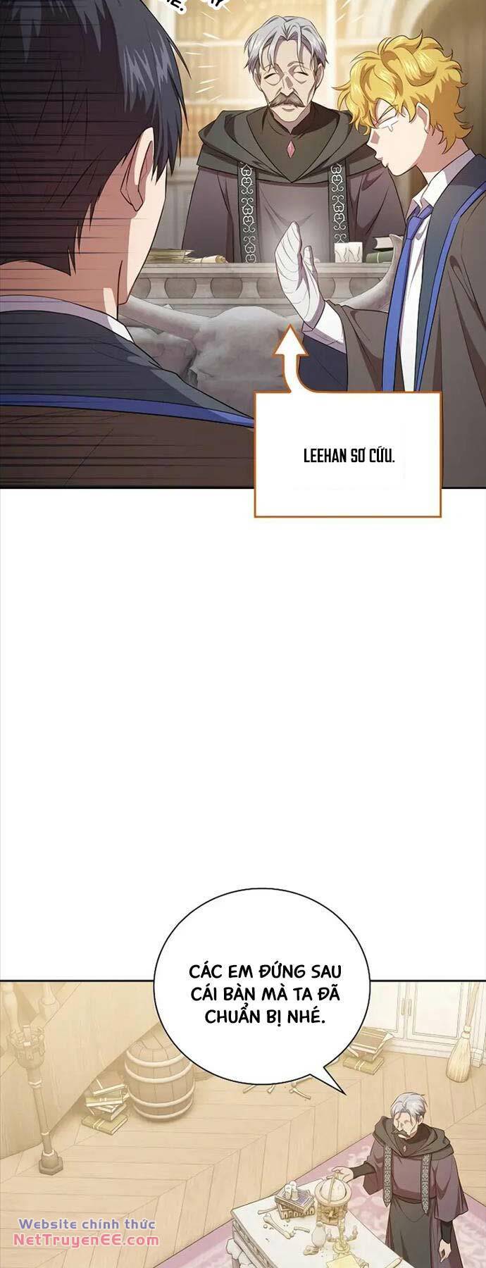 Ma Pháp Sư Tại Trường Học Pháp Thuật Chapter 86 50