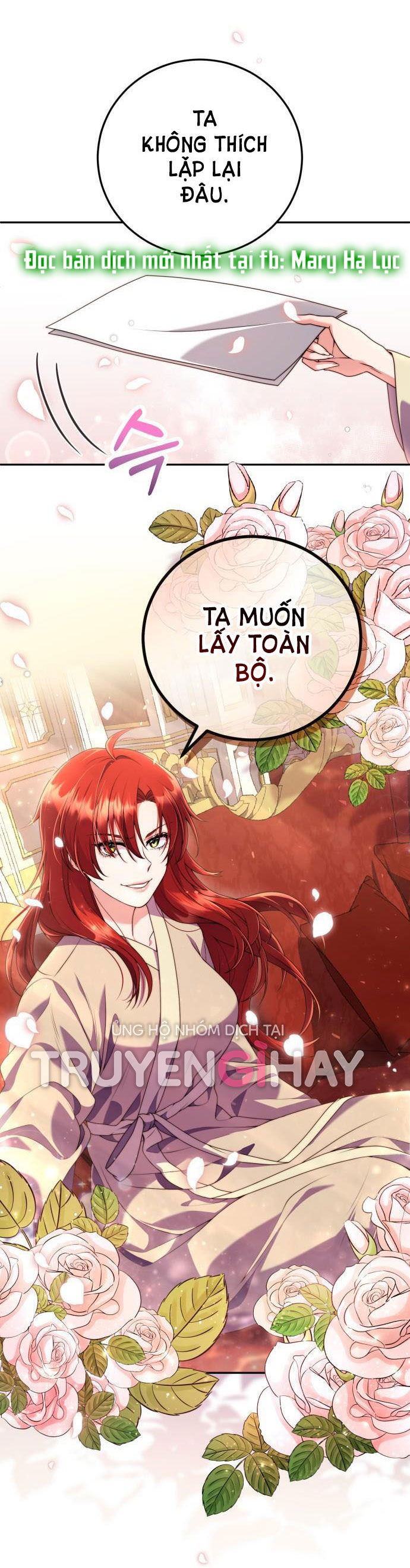 tôi sẽ ly hôn với người chồng bạo chúa chapter 5.2 7