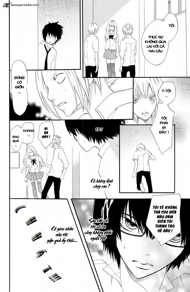 3d kanojo - bạn gái 3d chapter 1 33