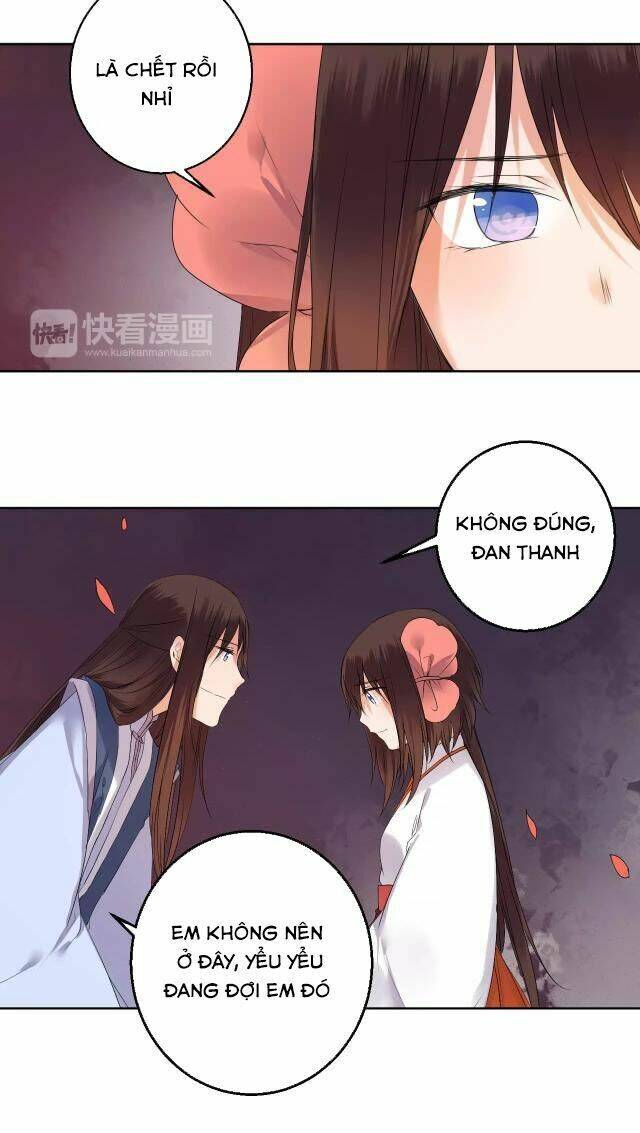 đốt đào hoa chapter 80 13