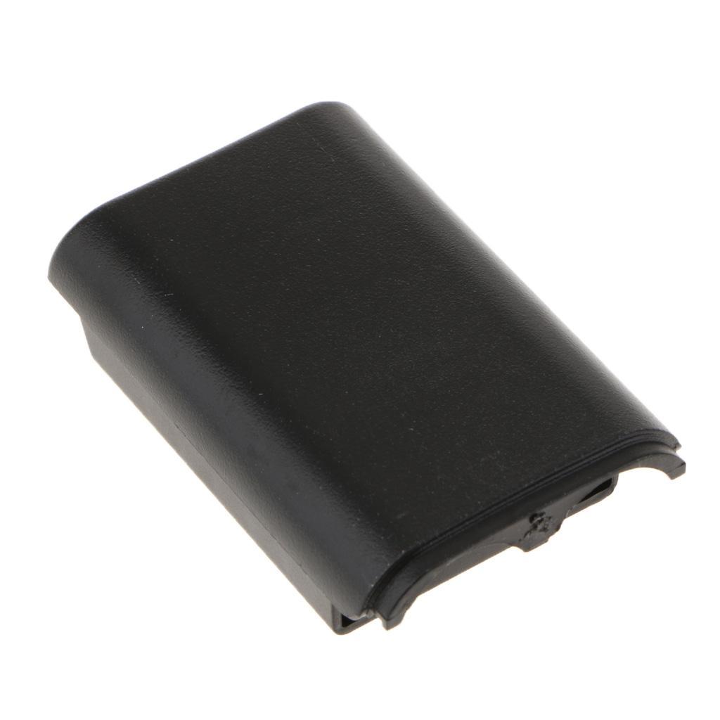 Battery Cover Back Door Lid for Xbox 360 Slim Remote Control
