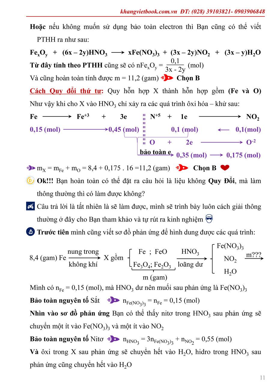 Sách Sức Mạnh Quy Đổi