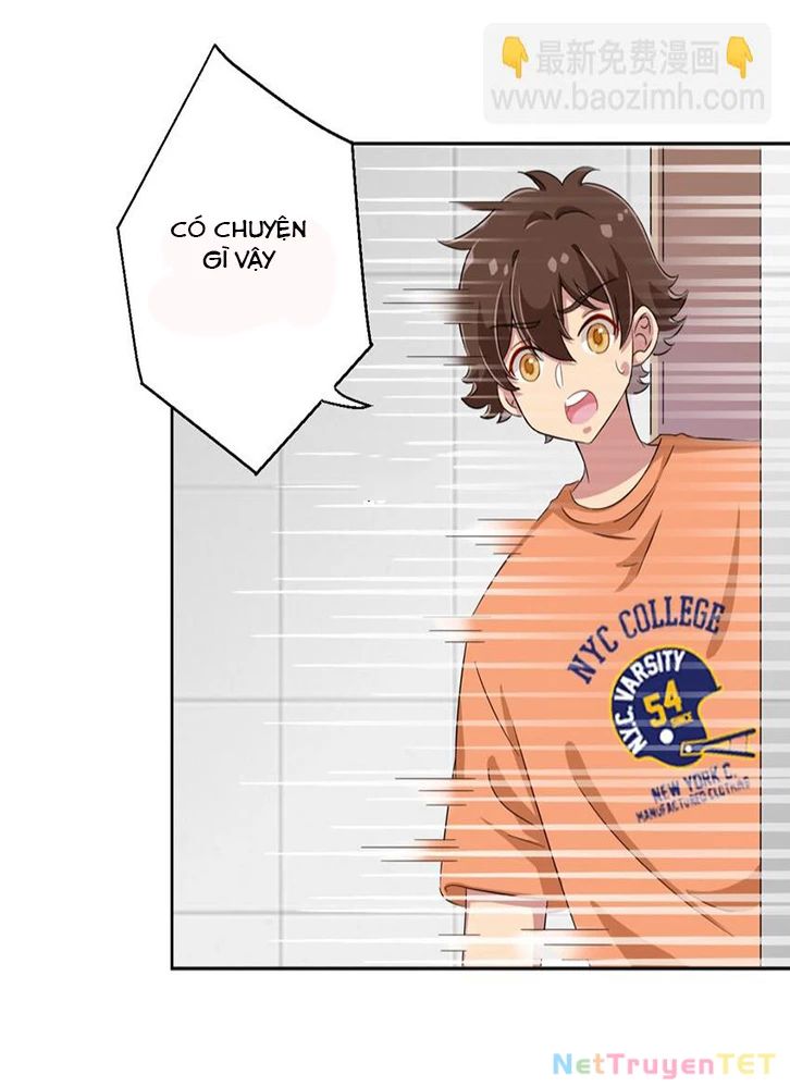 ông trời đã ban cho tôi siêu năng lực kỳ lạ gì thế này? chapter 45 29