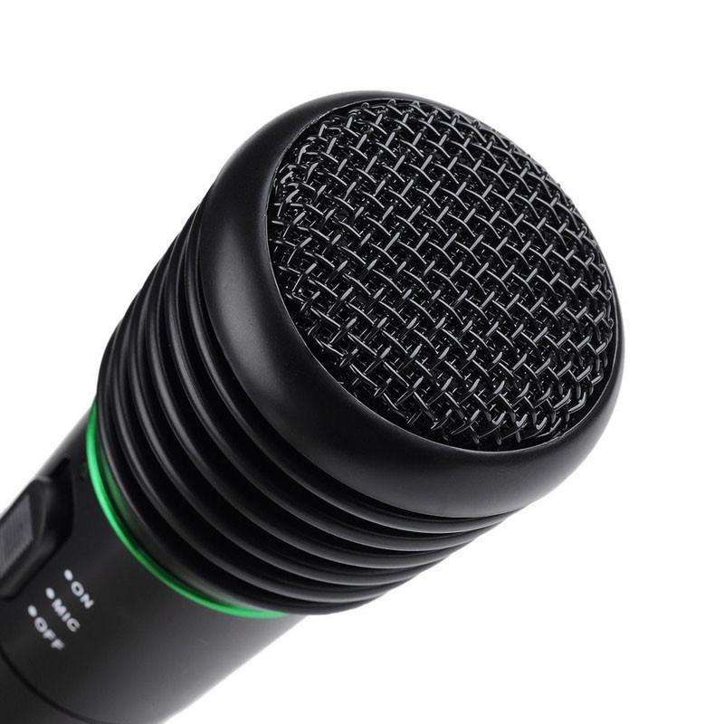 Bộ micro cầm tay 2 trong 1 cho PC