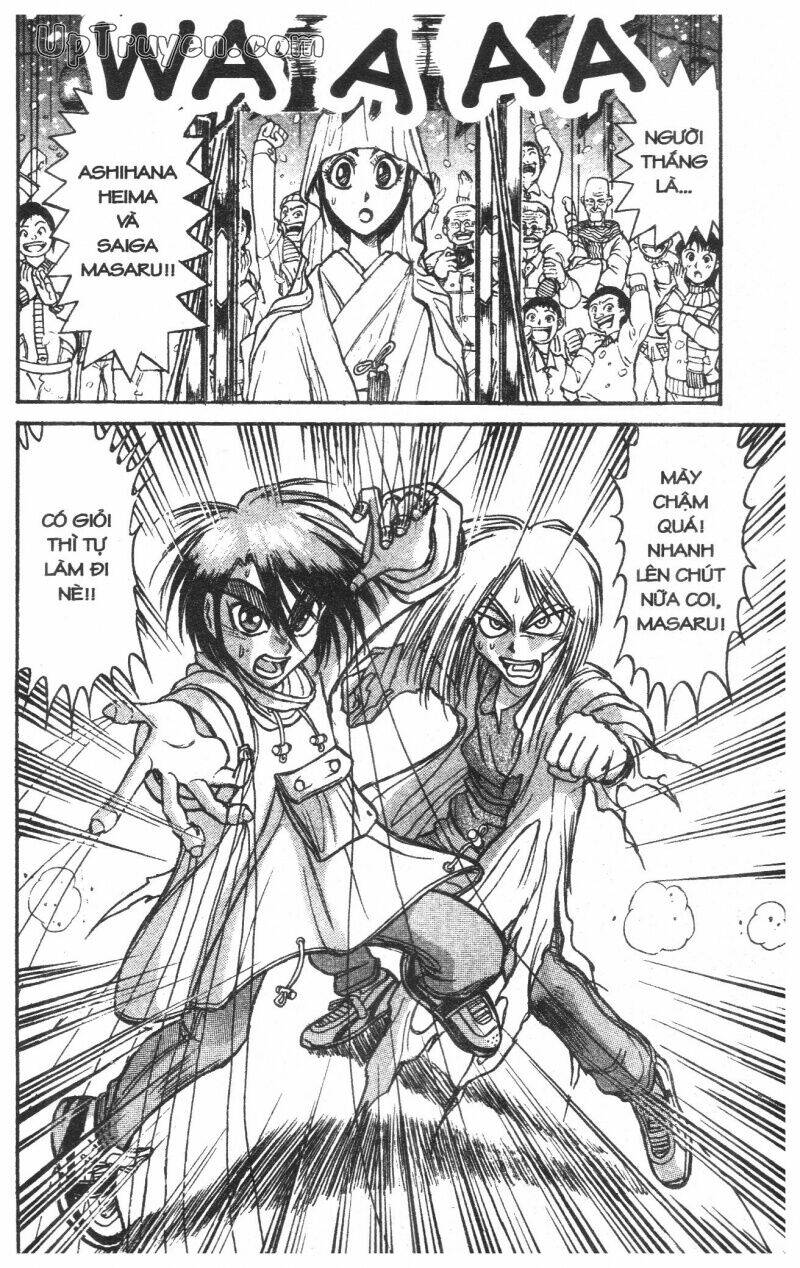 karakuri circus - gánh xiếc quái dị chapter 30 62