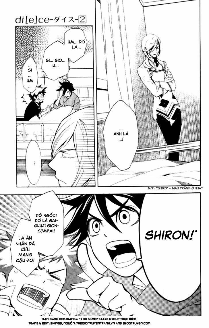 di[e]ce - trò chơi sinh tử chapter 7 8