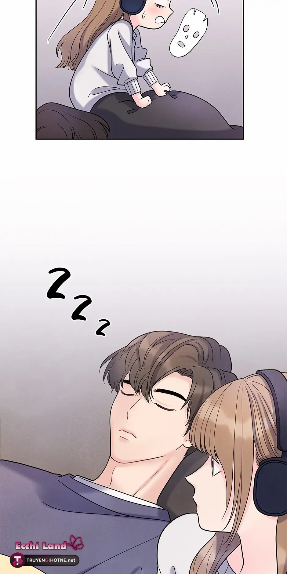 công việc của tôi: ngủ cùng sếp chapter 4.2 21