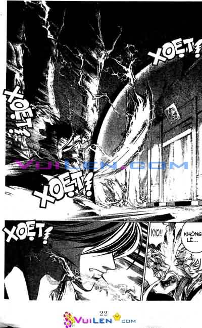 mắt quỷ kyo chapter 69 24