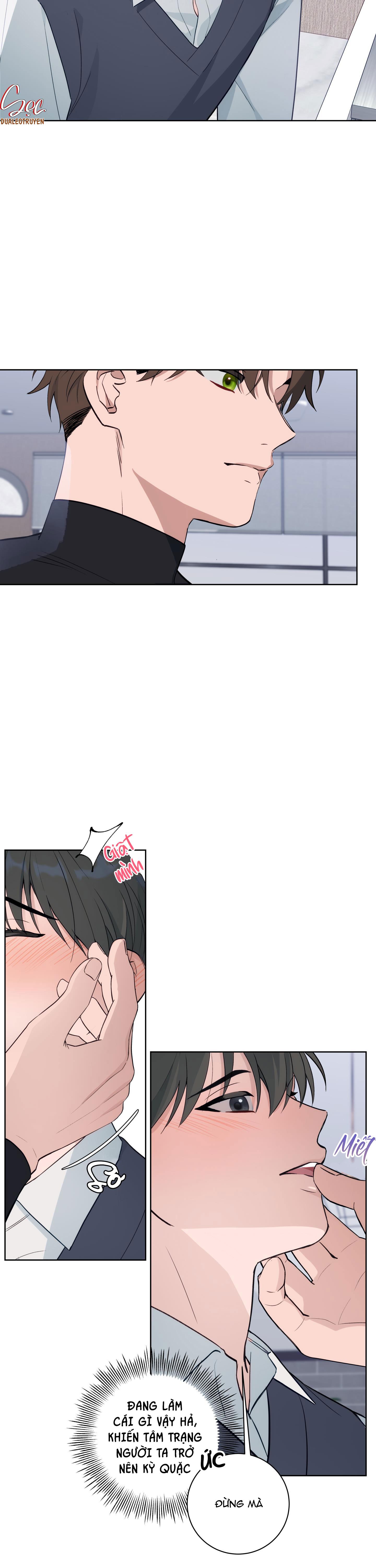 ba đêm làm tình thiệt đấy chapter 4 4