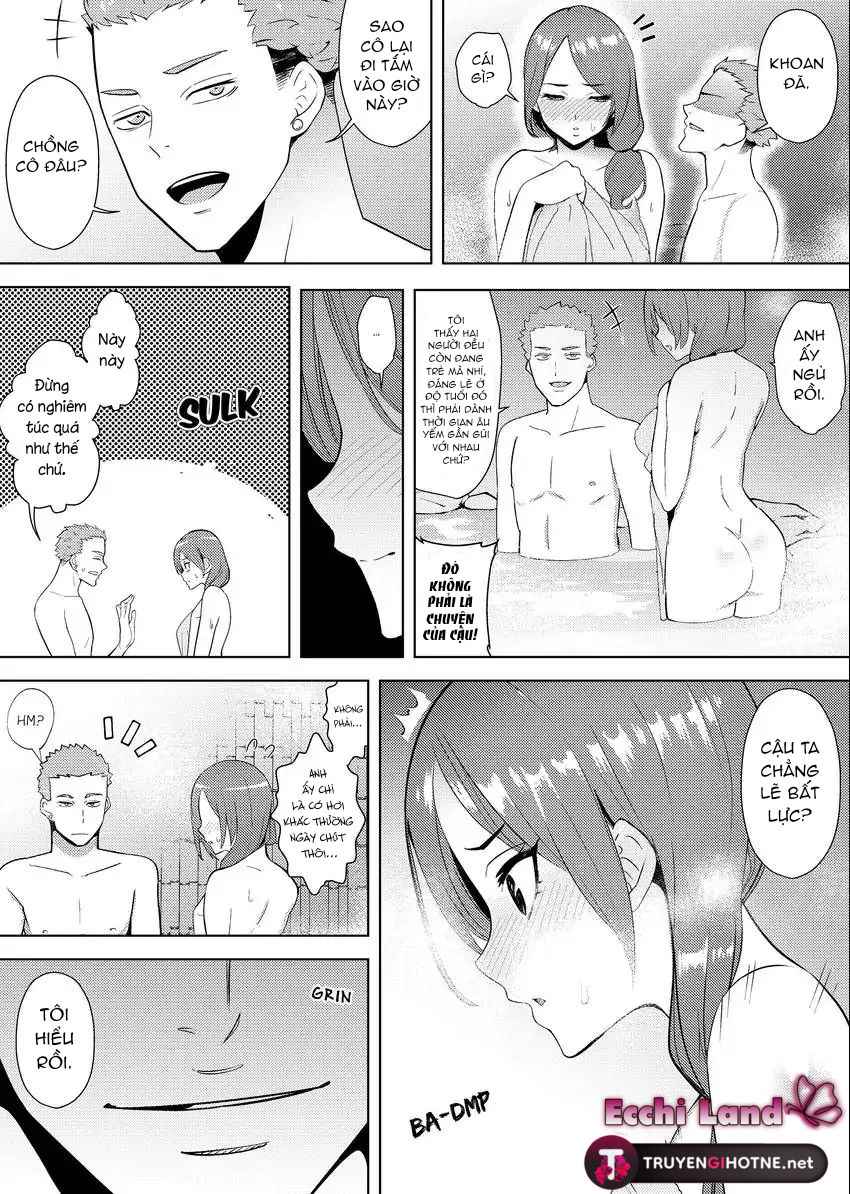 đi mát xa khi chồng đi vắng chapter 18.1 2