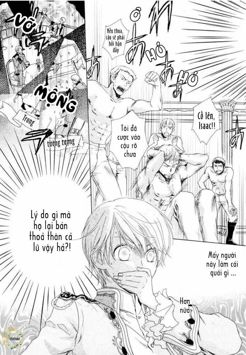 migawari hakushaku no bouken chapter 3 20