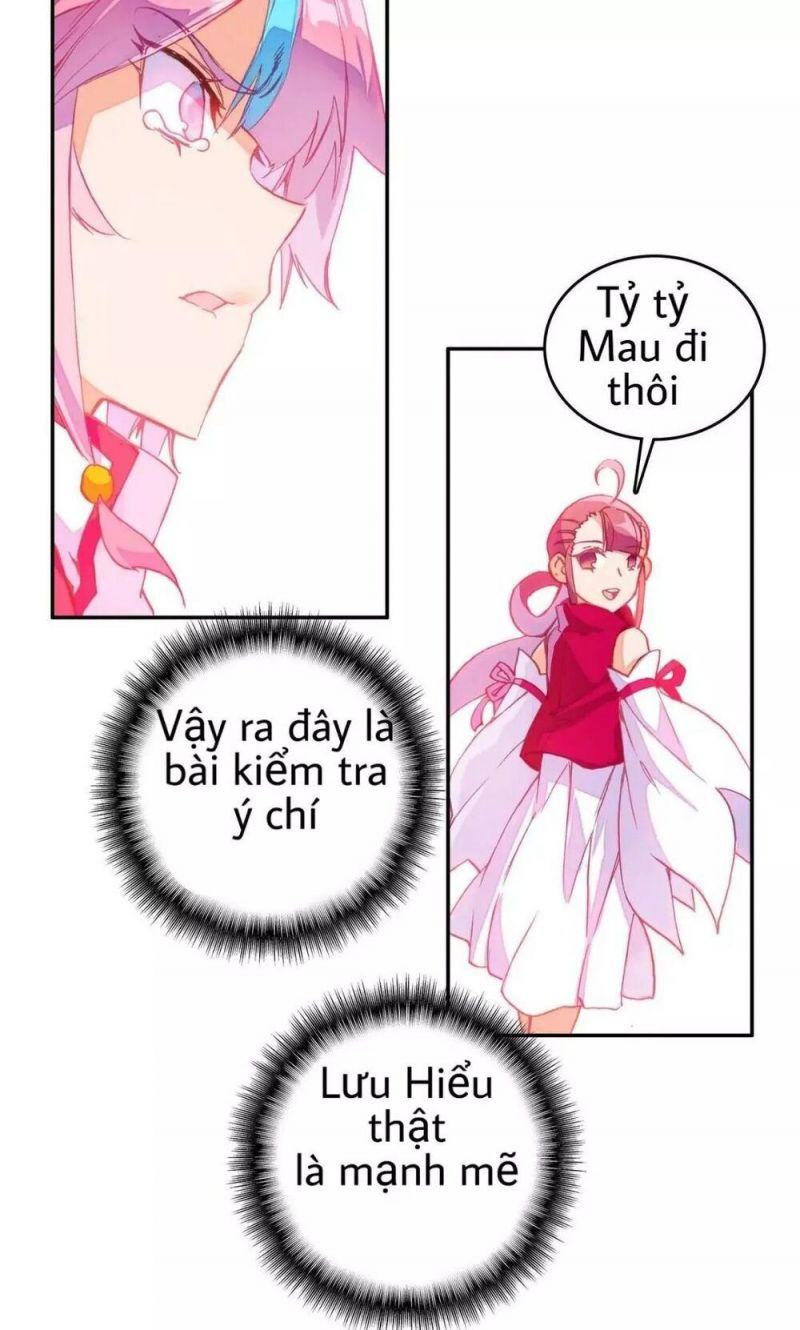 Lão Đại Xuyên Không Thành Tiên Nữ chapter 24.1 18