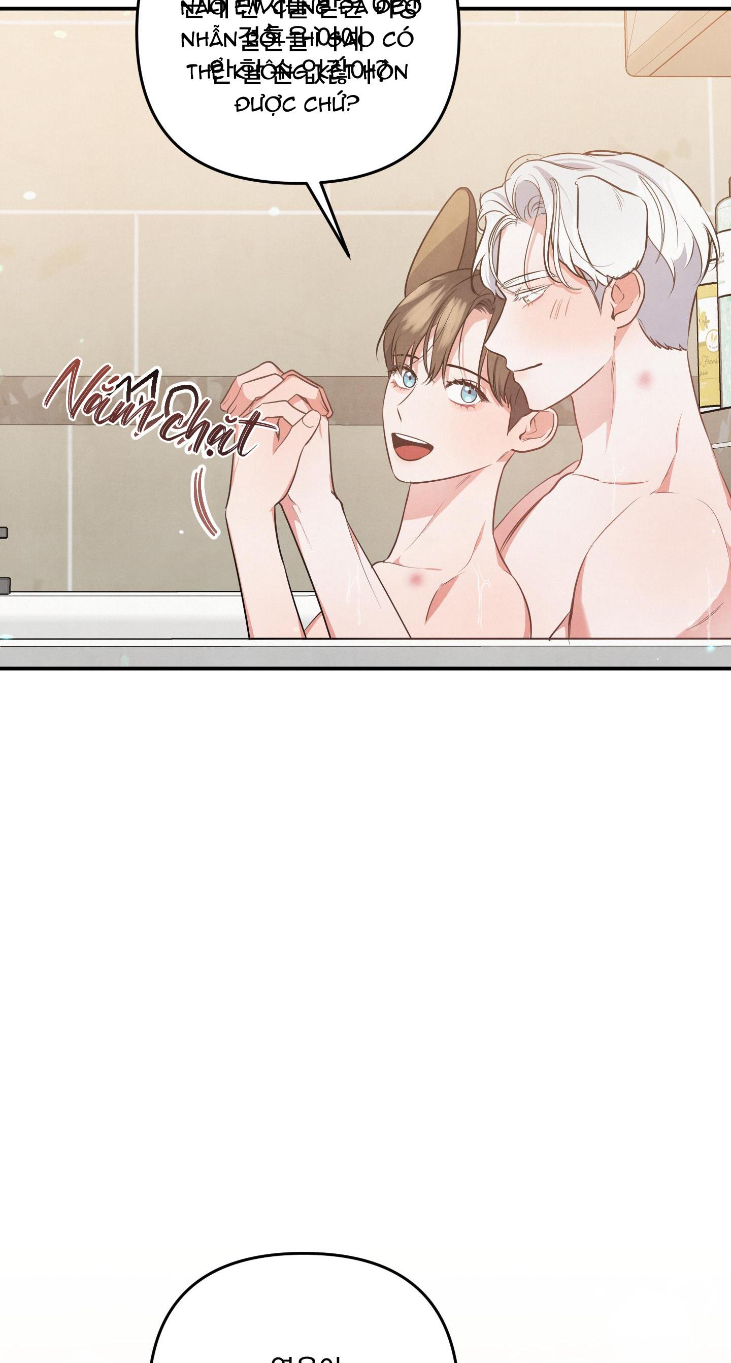 mối quan hệ của thú nhân chapter 36 33