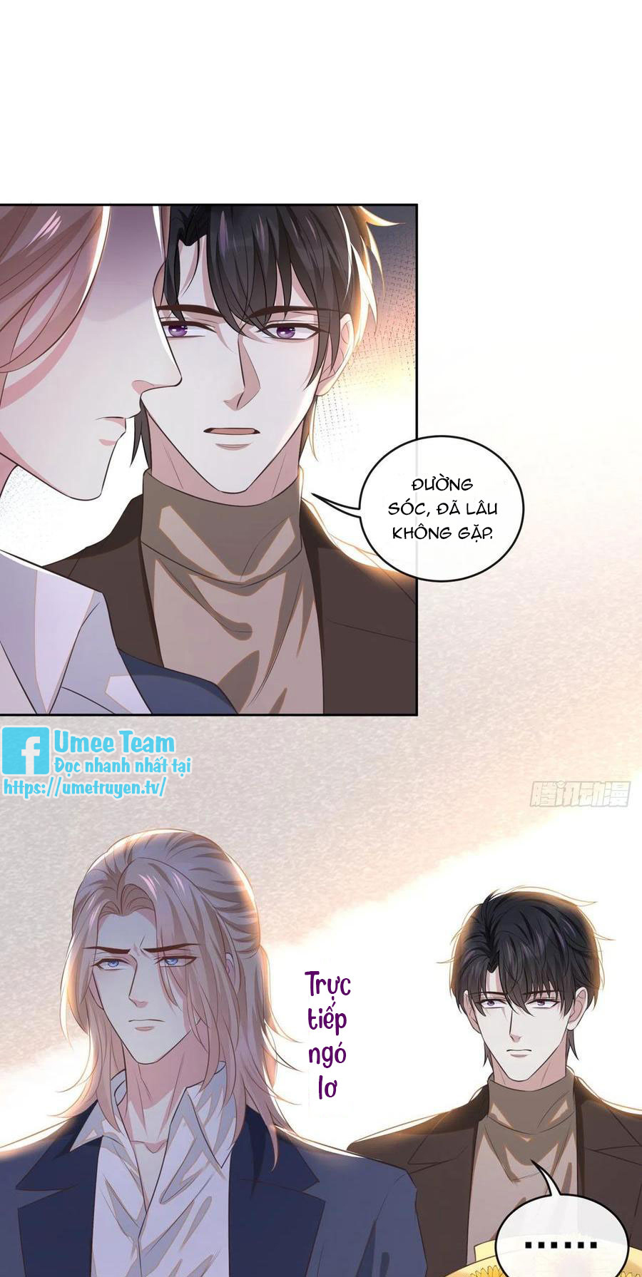 anh ấy gọi tôi là hắc liên hoa chapter 151 1