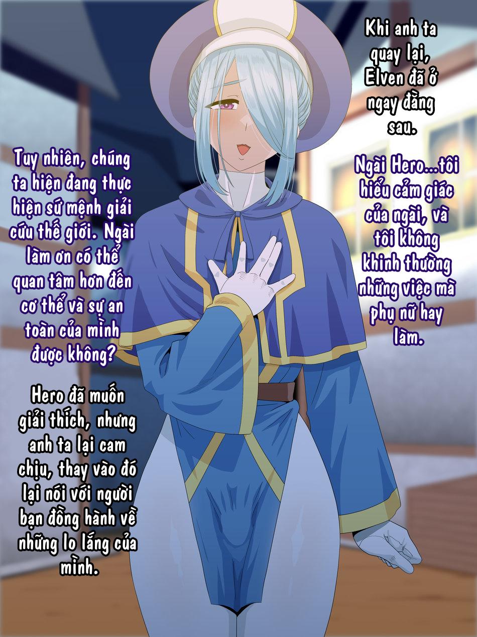 giang sơn tuyệt mỹ không bằng nàng chapter 83 4