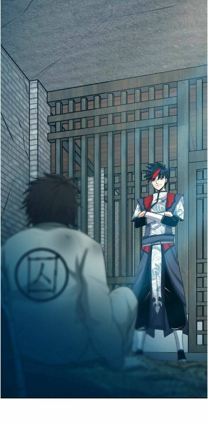 thánh võ tinh thần chapter 11 3