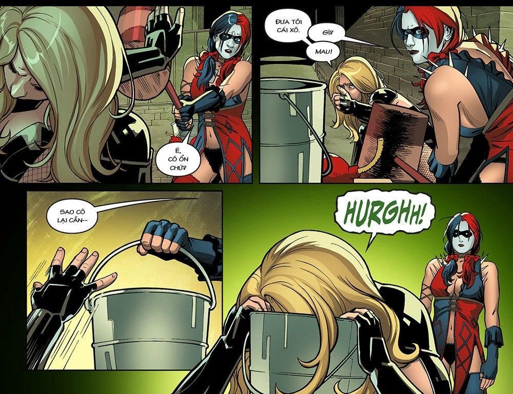 injustice: gods among us - year 3 chapter 49 11