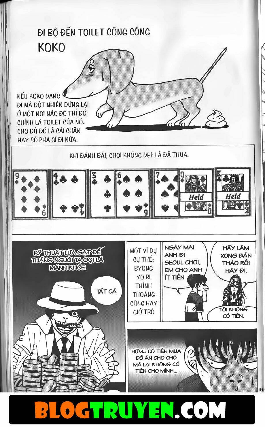 bitagi - anh chàng ngổ ngáo chapter 175 20