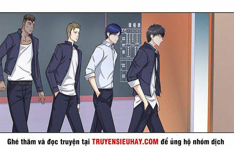 học viện cao thủ chapter 90 18