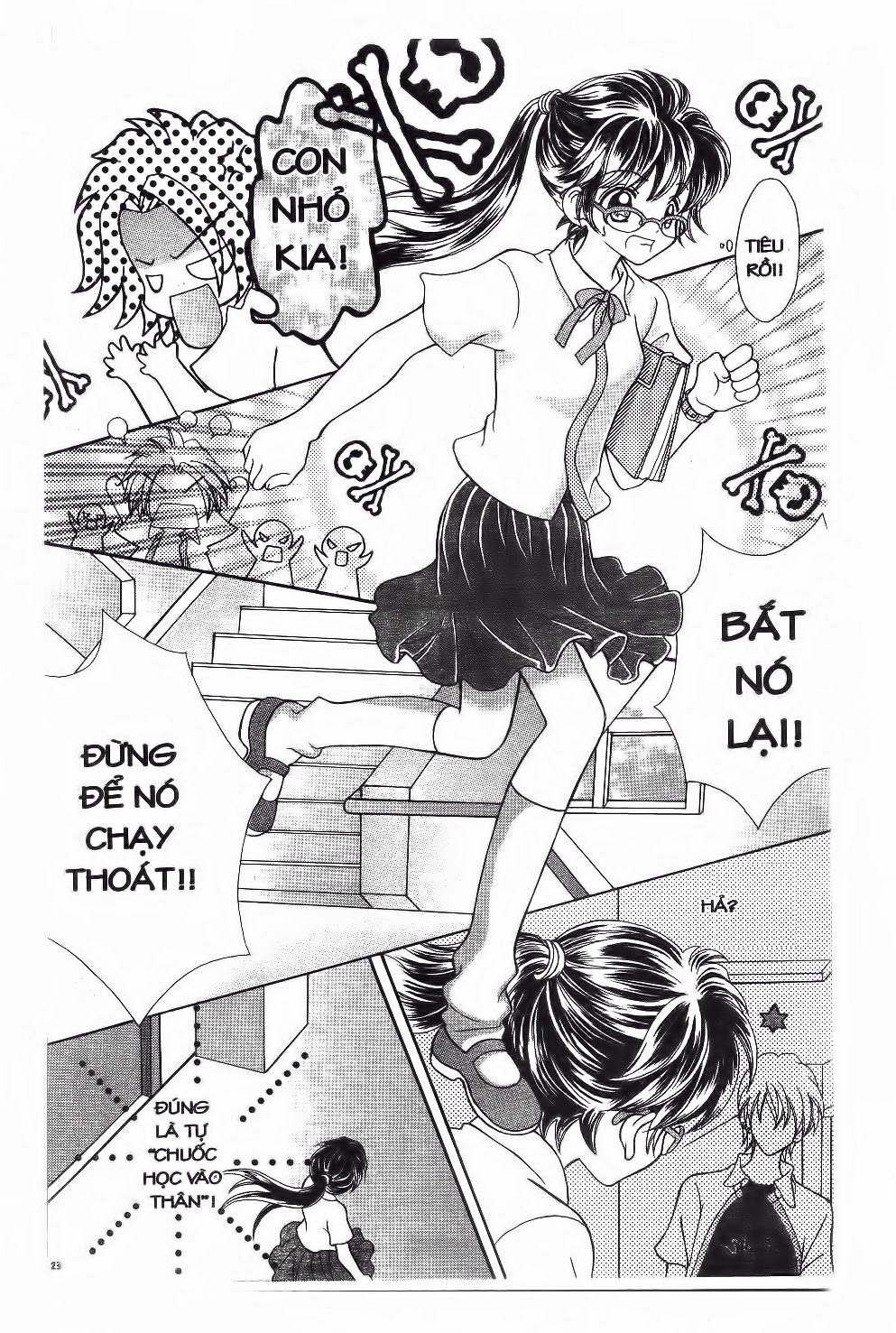 tuổi mộng mơ chapter 1 21