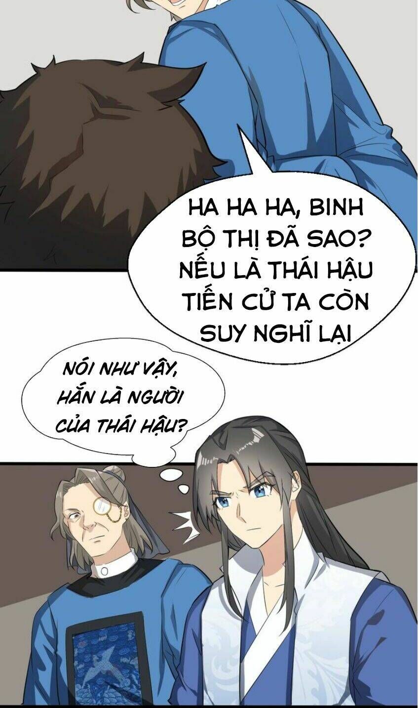 đại nghịch chi môn chapter 48 19