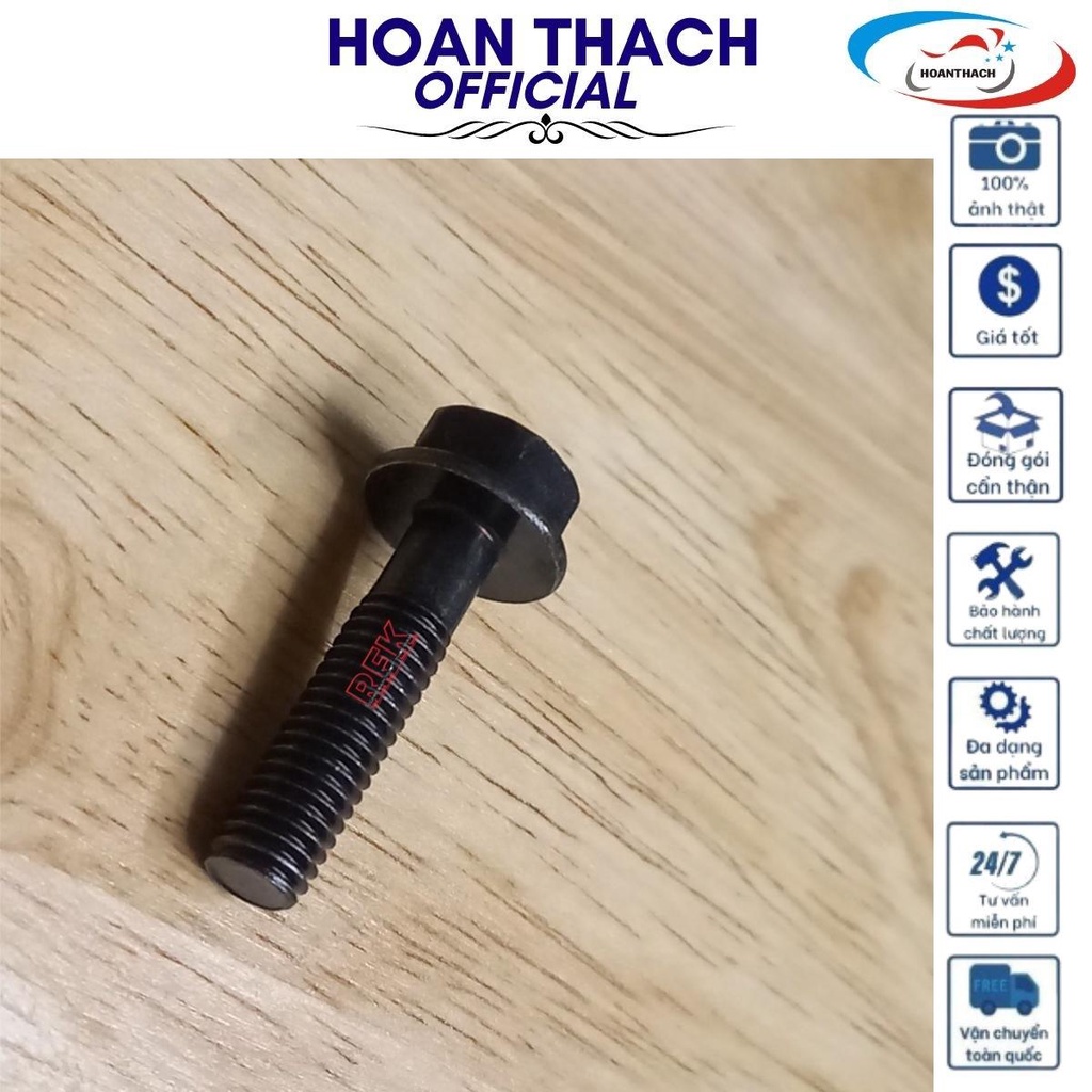 Bu Lông Đầu Có Gờ, 6 X 25 cho Xe Sh 125 ,150 957010602507