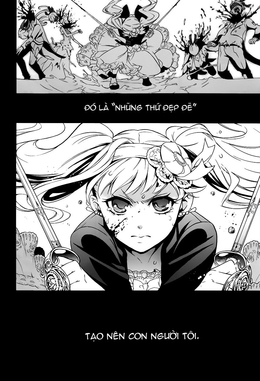 hắc quản gia chapter 58 18