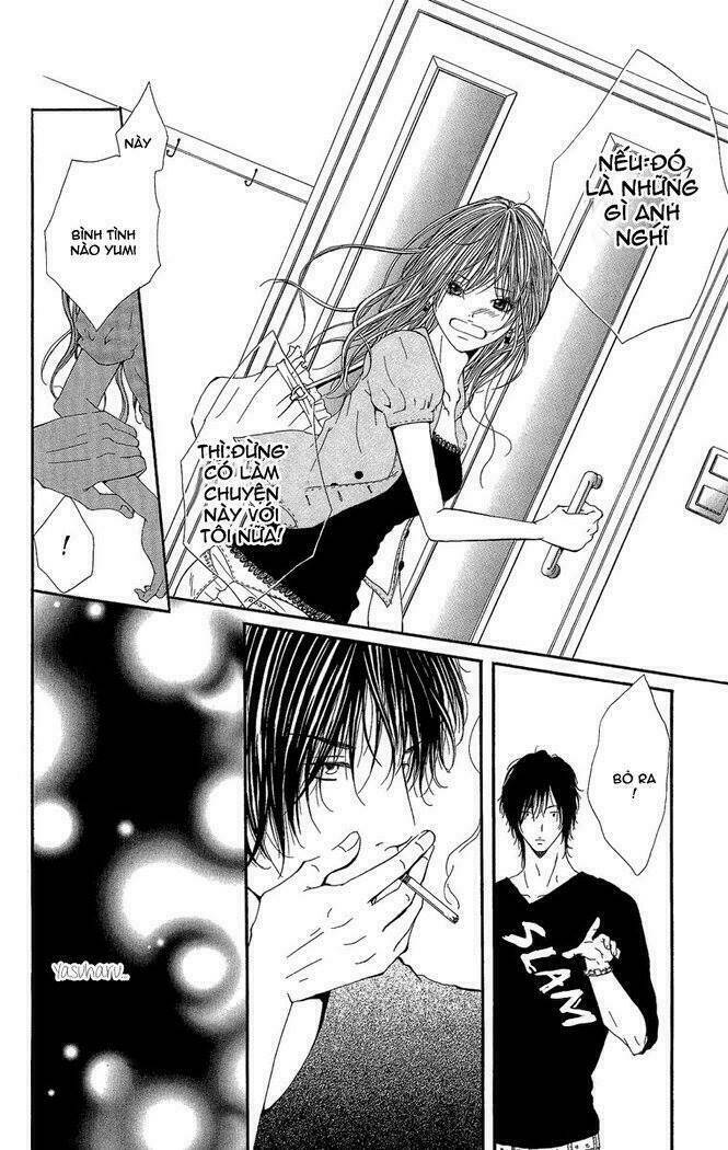 shoujo no jikan chapter 4 26