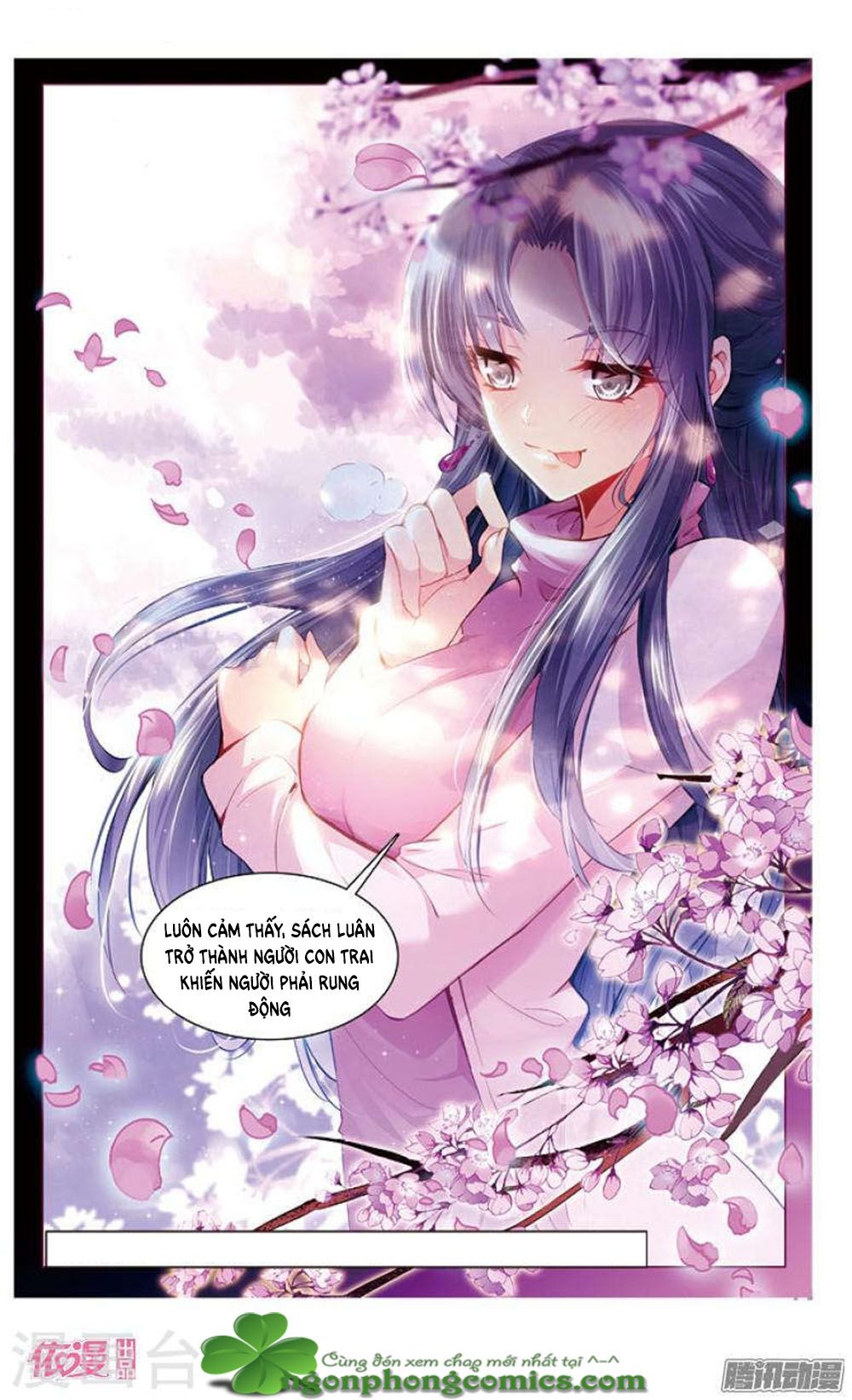 hắn đến từ sao hỏa chapter 22.2 8