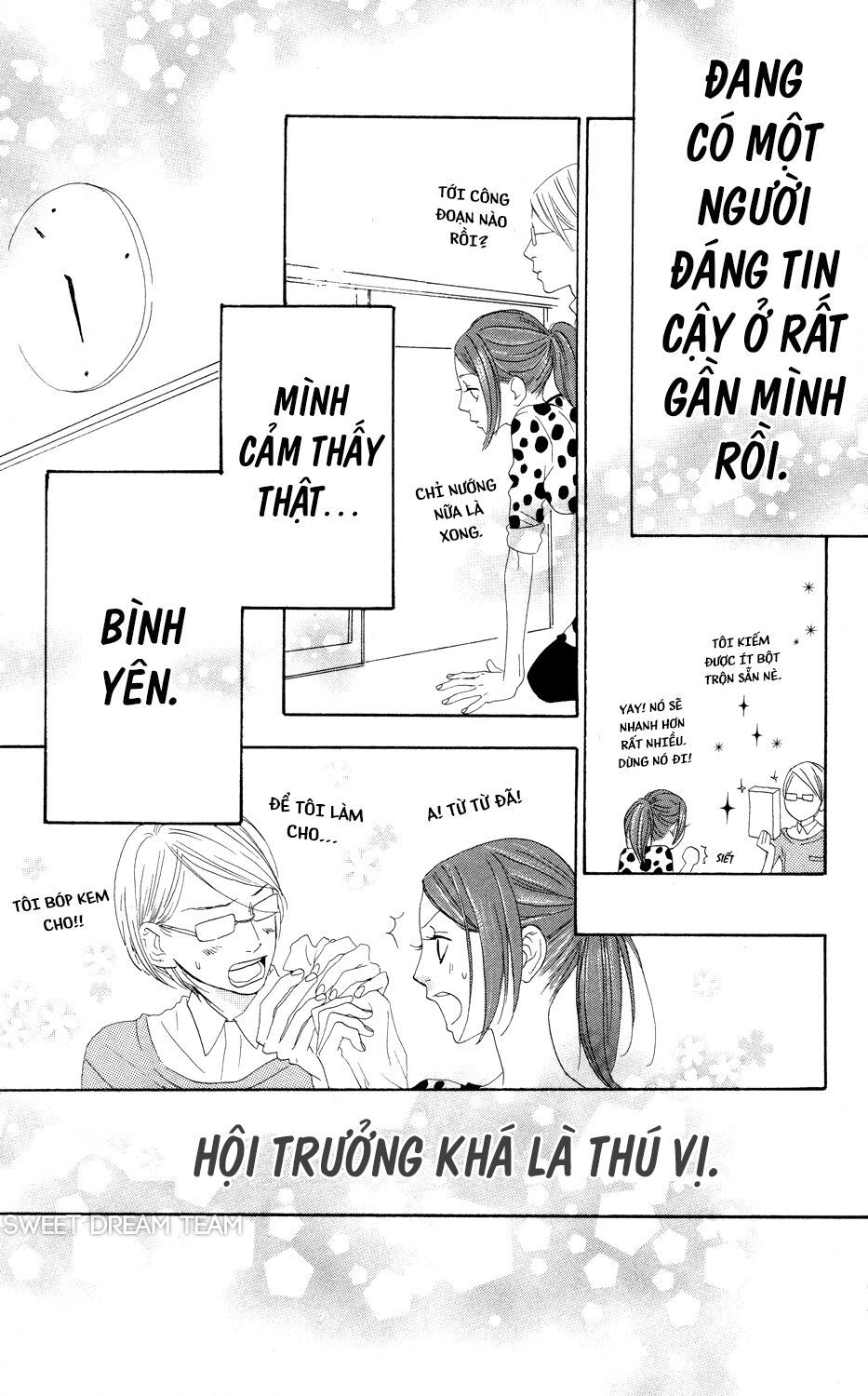 sugars (yamamori mika) chapter 3 16