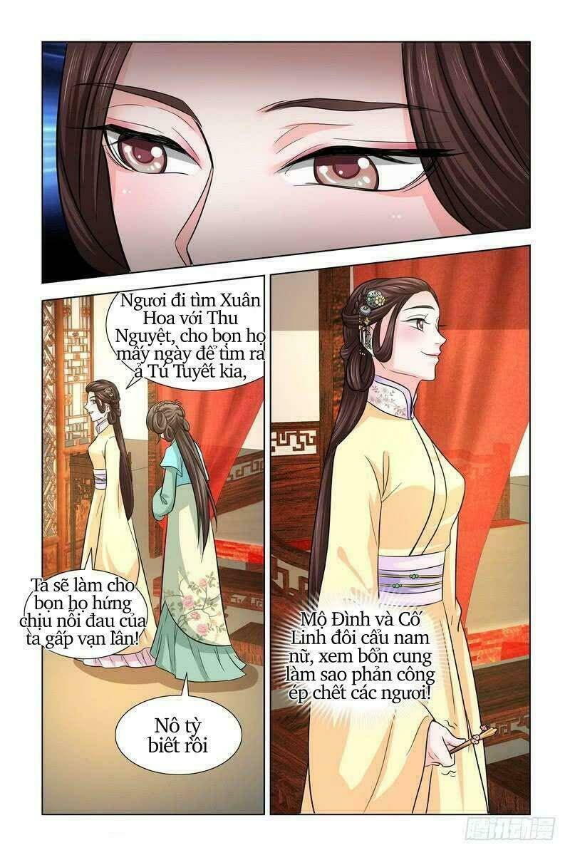 phượng câu tình - phế hậu độc bộ thiên hạ chapter 22 10