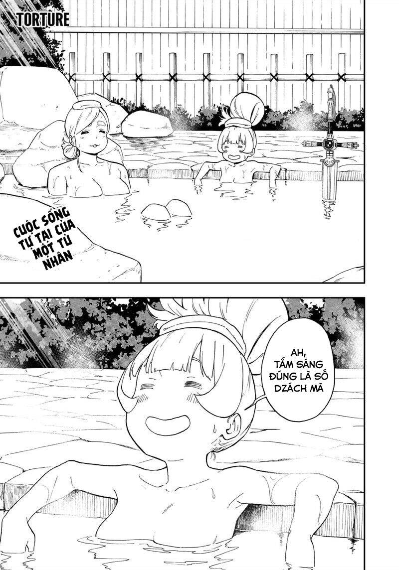 đến giờ "thẩm vấn" rồi, thưa công chúa! chapter 56 3