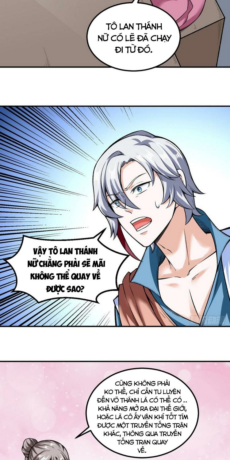 võ đạo độc tôn chapter 307 10