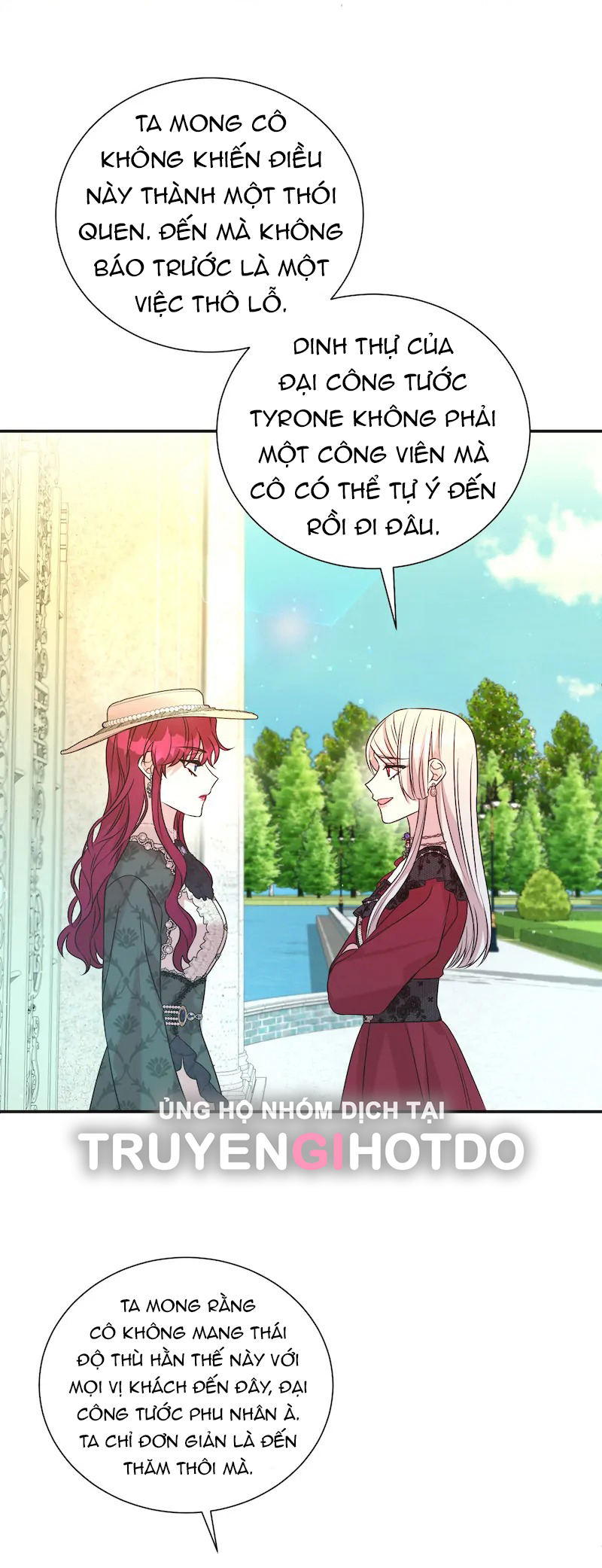 tôi chán nản vì người chồng thứ 2 còn "khỏe" hơn chồng cũ chapter 84.2 10