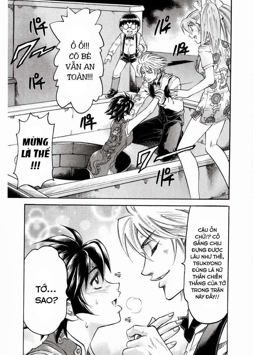 gamble fish chapter 113 18