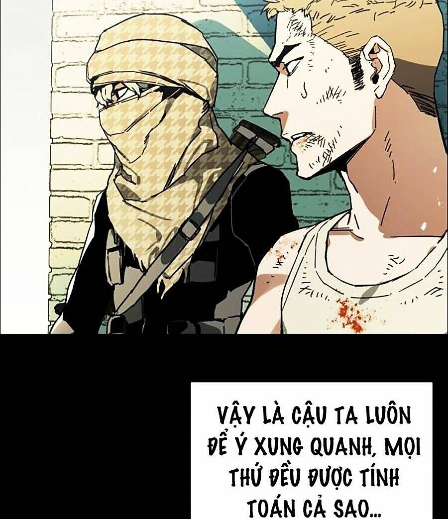 bạn học tôi là lính đánh thuê chapter 0 127