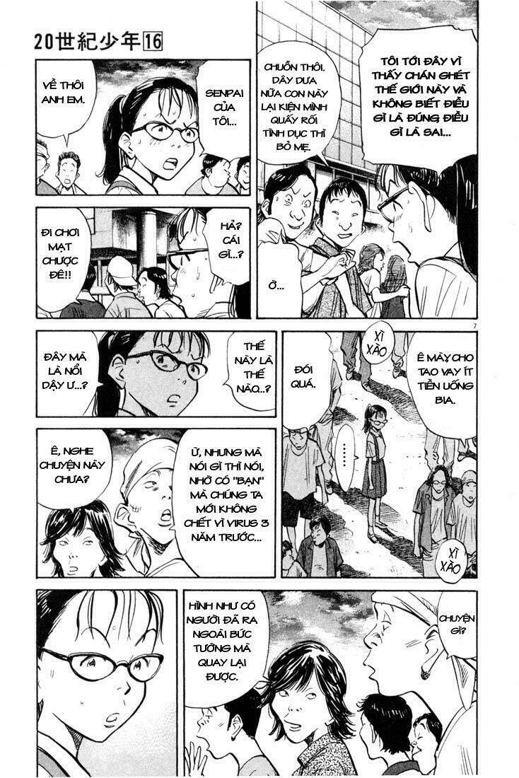 những chàng trai thế kỉ 20 chapter 178 7