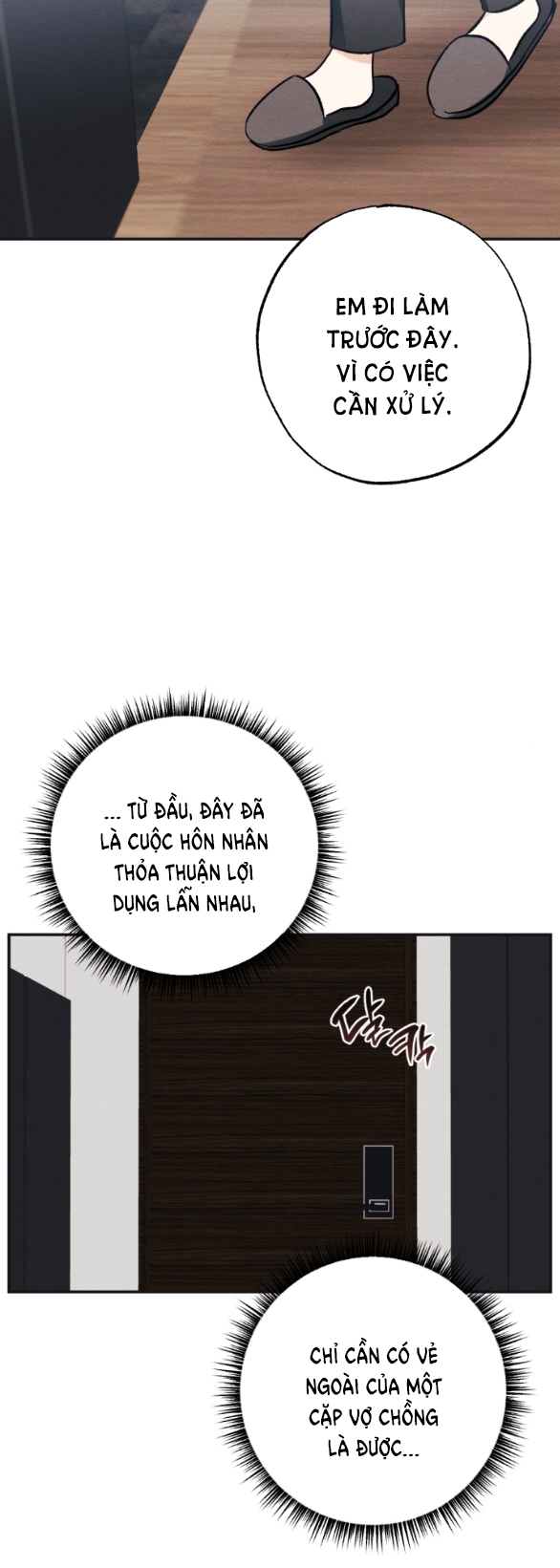 [18+] hôn nhân bị đánh cắp chapter 28.2 5